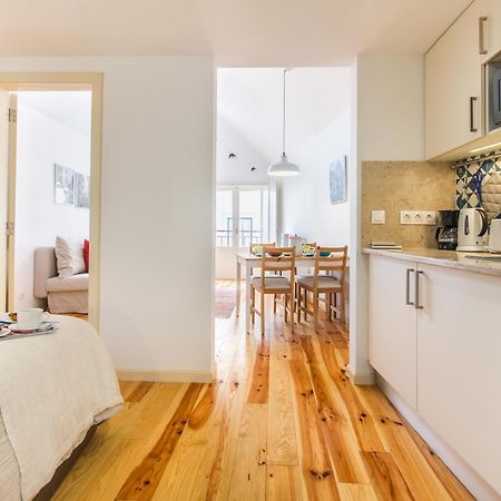 Guest Inn Alfama Apartments Lisboa Δωμάτιο φωτογραφία