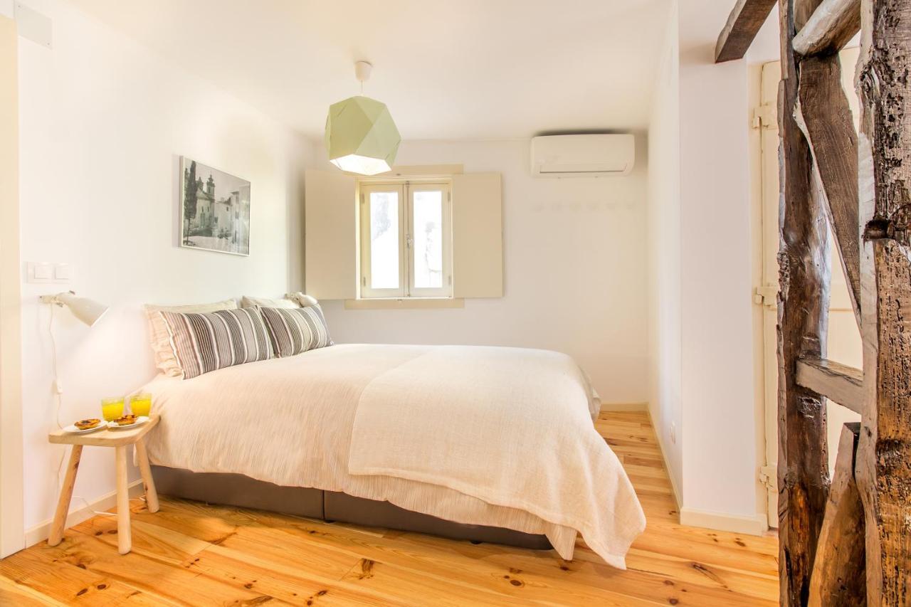 Guest Inn Alfama Apartments Lisboa Εξωτερικό φωτογραφία