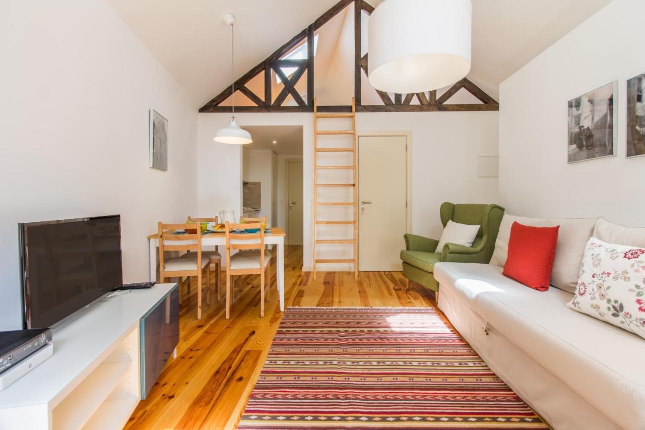 Guest Inn Alfama Apartments Lisboa Εξωτερικό φωτογραφία