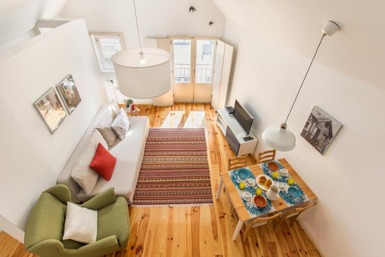 Guest Inn Alfama Apartments Lisboa Εξωτερικό φωτογραφία