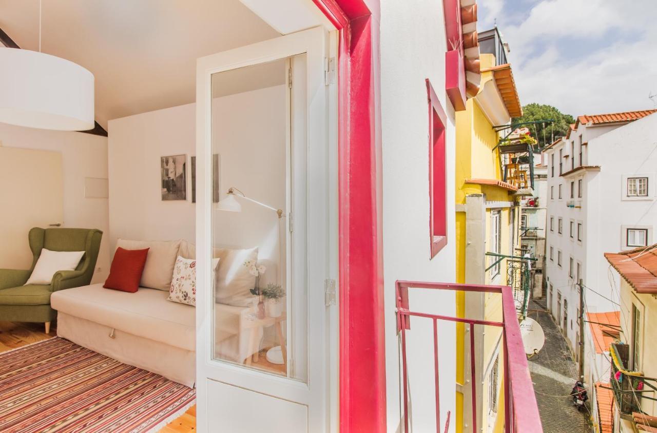 Guest Inn Alfama Apartments Lisboa Εξωτερικό φωτογραφία