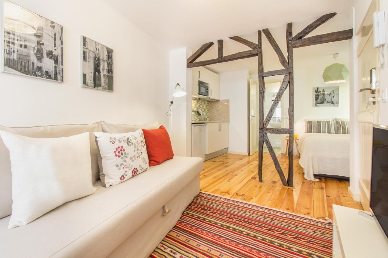 Guest Inn Alfama Apartments Lisboa Δωμάτιο φωτογραφία