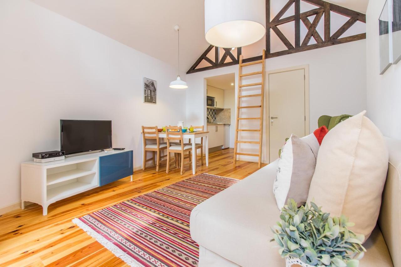 Guest Inn Alfama Apartments Lisboa Εξωτερικό φωτογραφία