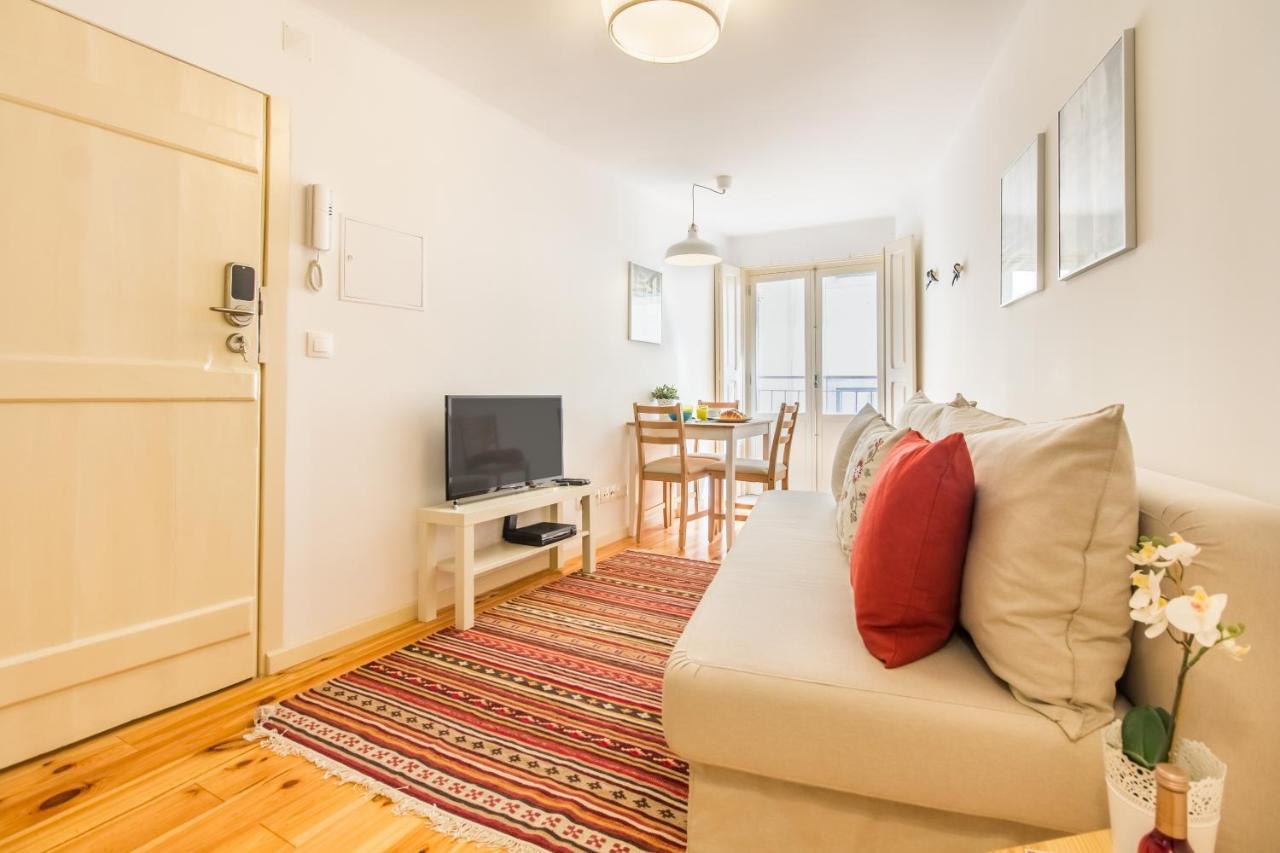 Guest Inn Alfama Apartments Lisboa Δωμάτιο φωτογραφία