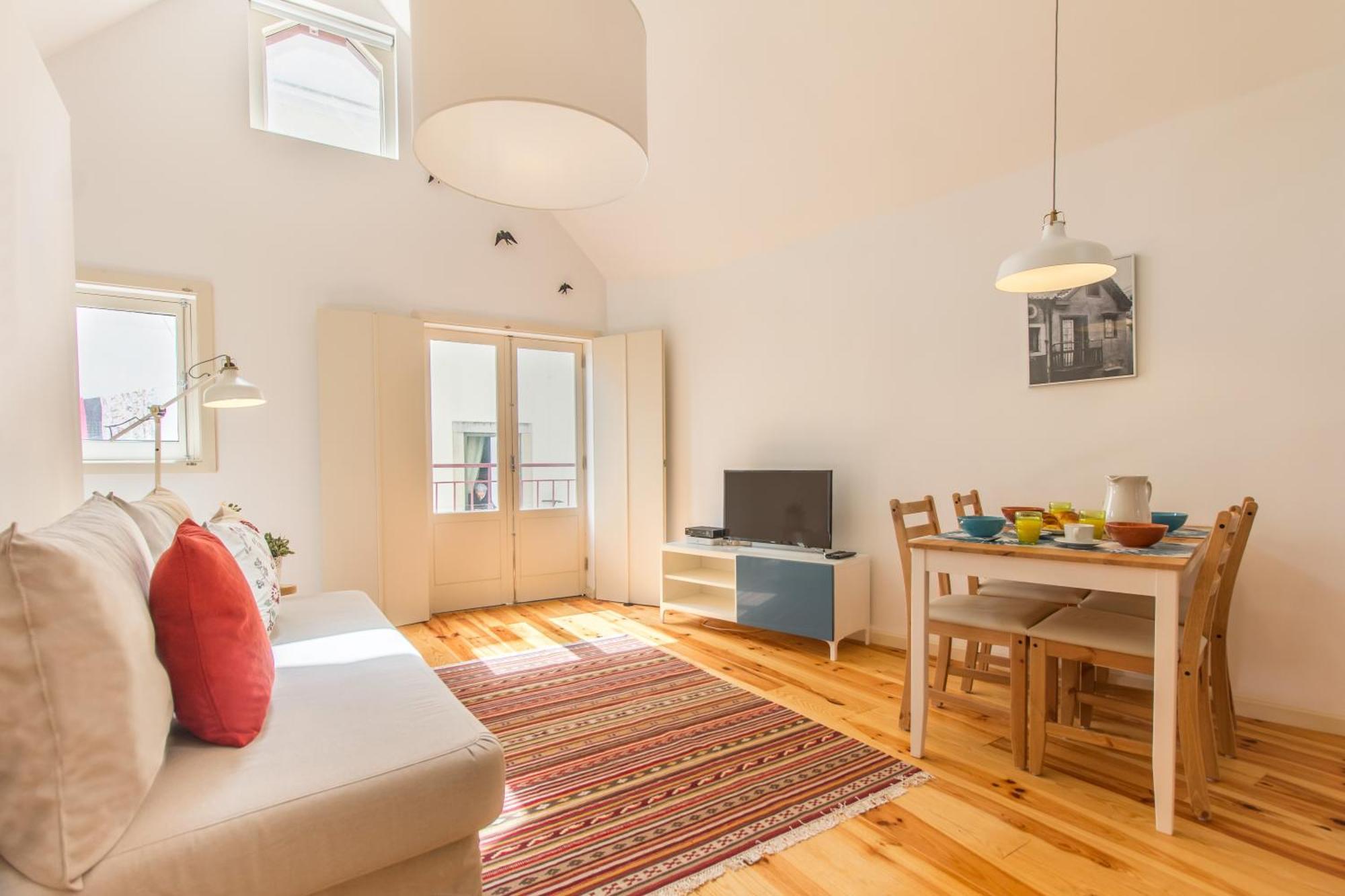 Guest Inn Alfama Apartments Lisboa Δωμάτιο φωτογραφία