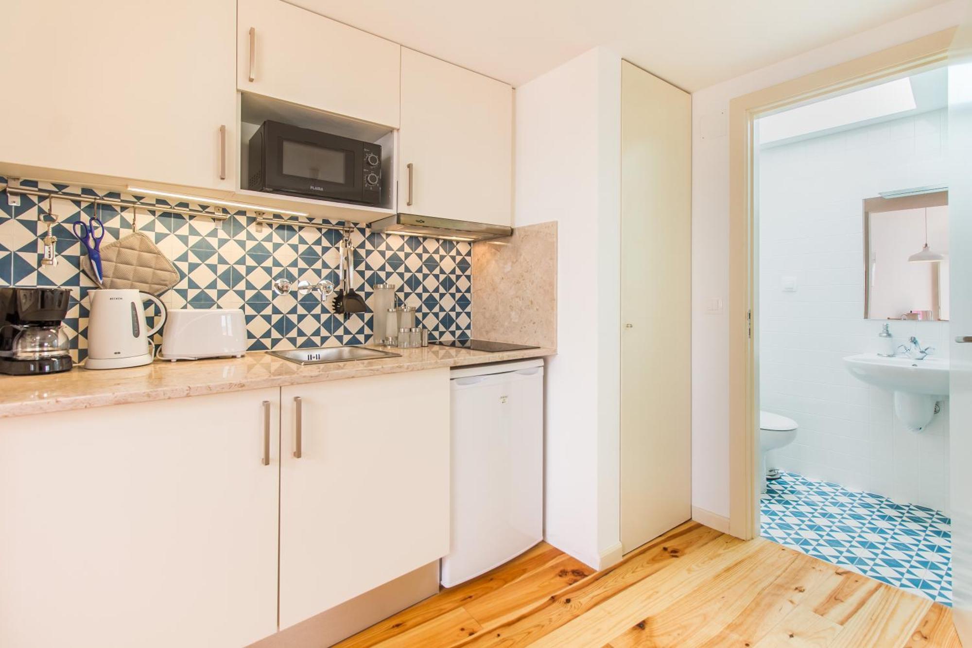 Guest Inn Alfama Apartments Lisboa Δωμάτιο φωτογραφία