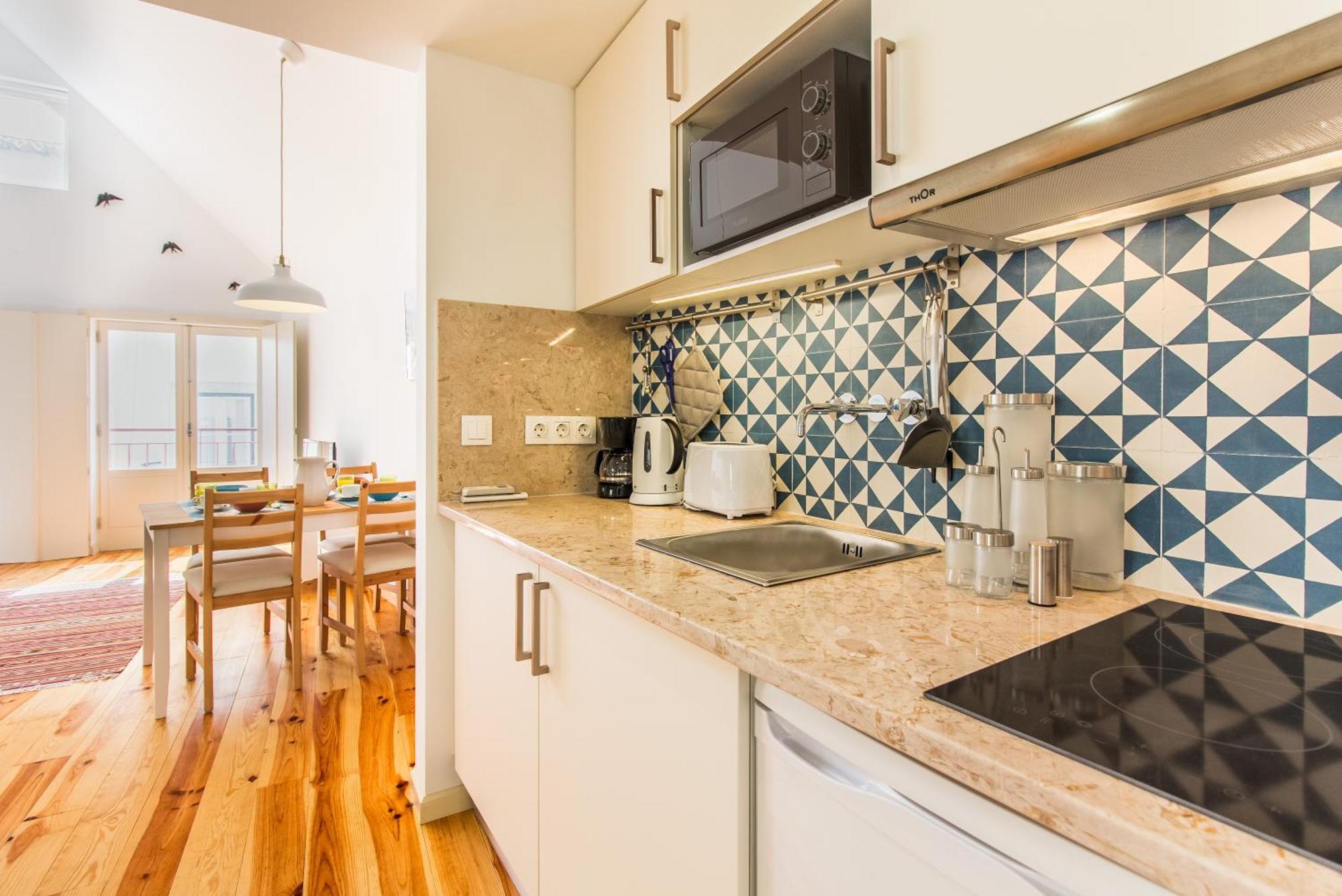 Guest Inn Alfama Apartments Lisboa Δωμάτιο φωτογραφία