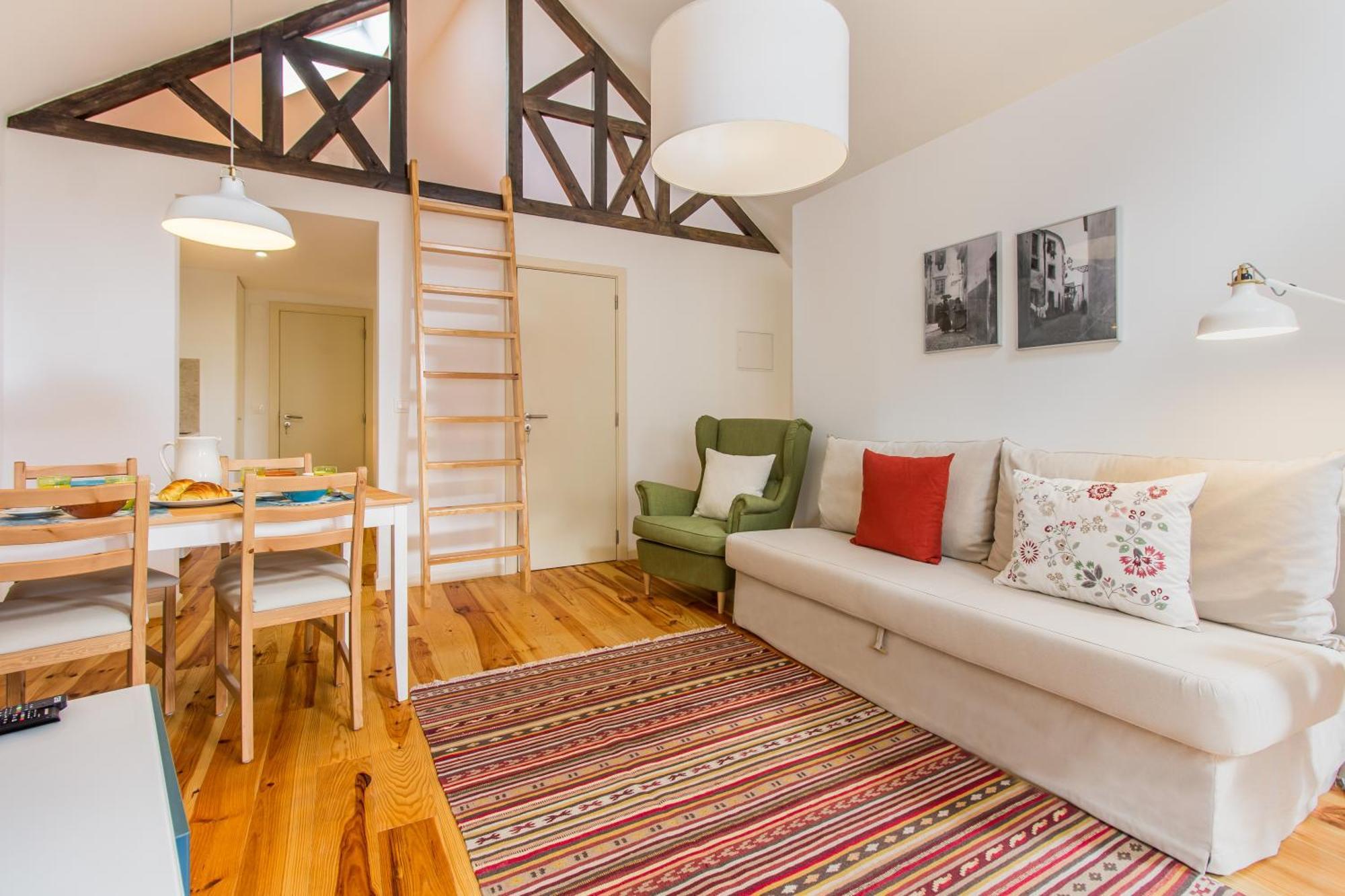 Guest Inn Alfama Apartments Lisboa Δωμάτιο φωτογραφία