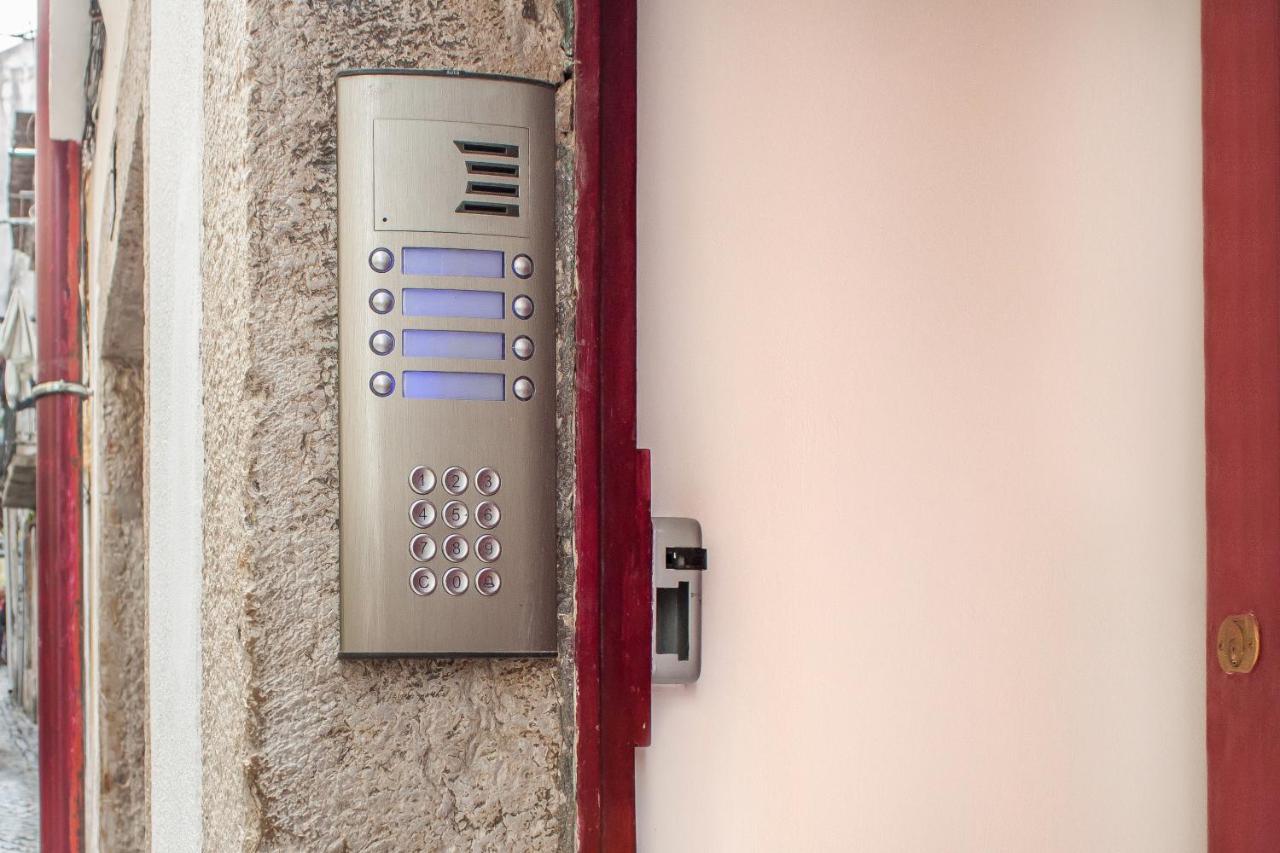 Guest Inn Alfama Apartments Lisboa Εξωτερικό φωτογραφία