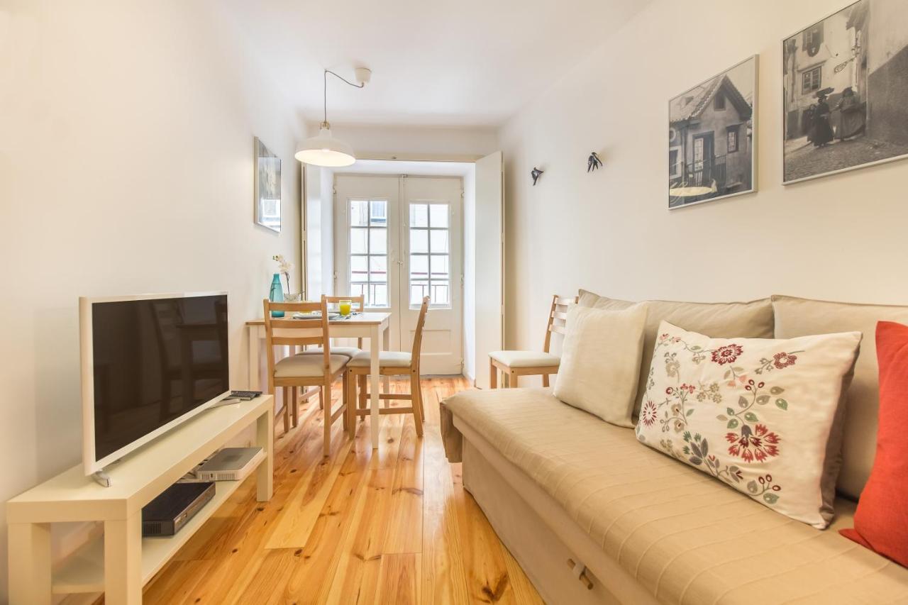 Guest Inn Alfama Apartments Lisboa Εξωτερικό φωτογραφία